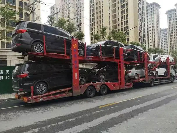 掇刀汽车托运  浦东轿车